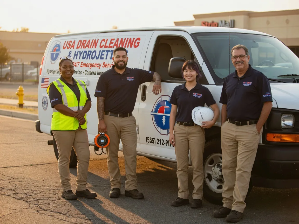 Drain Cleaning company in Metz, WV