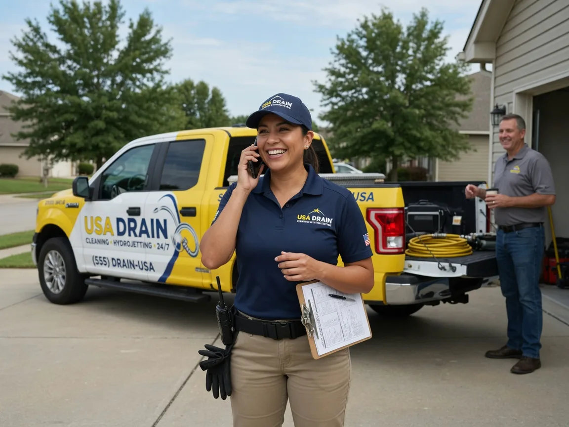 Drain Cleaning Metz, WV FAQs